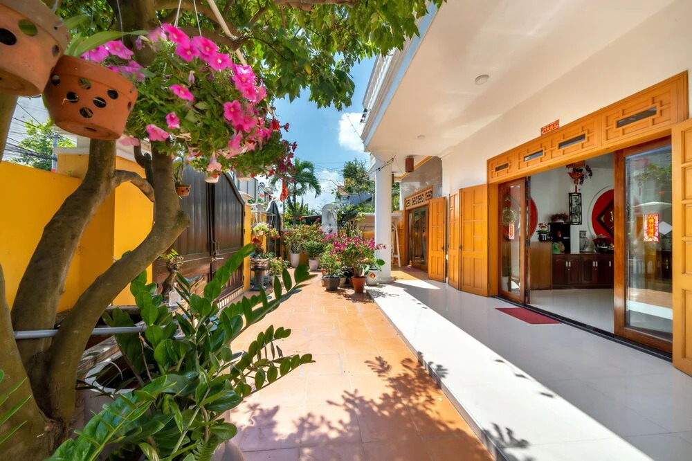 Gioan Boutique Villa