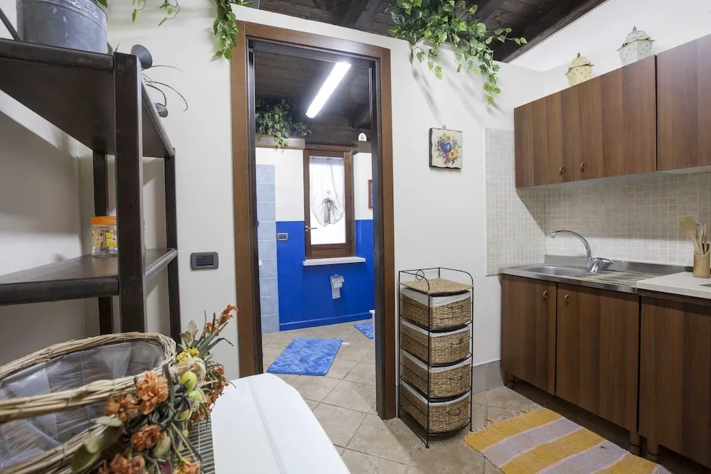 House With one Bedroom in Castellammare del Golfo, With Enclosed Garden and Wifi - 2 km From the Beach