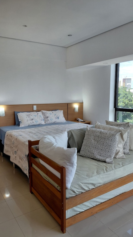 Tropical Executive Suíte Flat 205 Ponta Negra