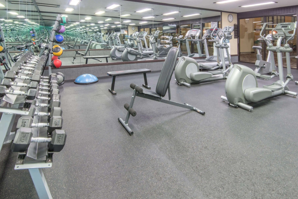 Wyndham Garden OKC Airport - Event Center, Indoor pool, Arcade Near Paycom, Fairgrounds