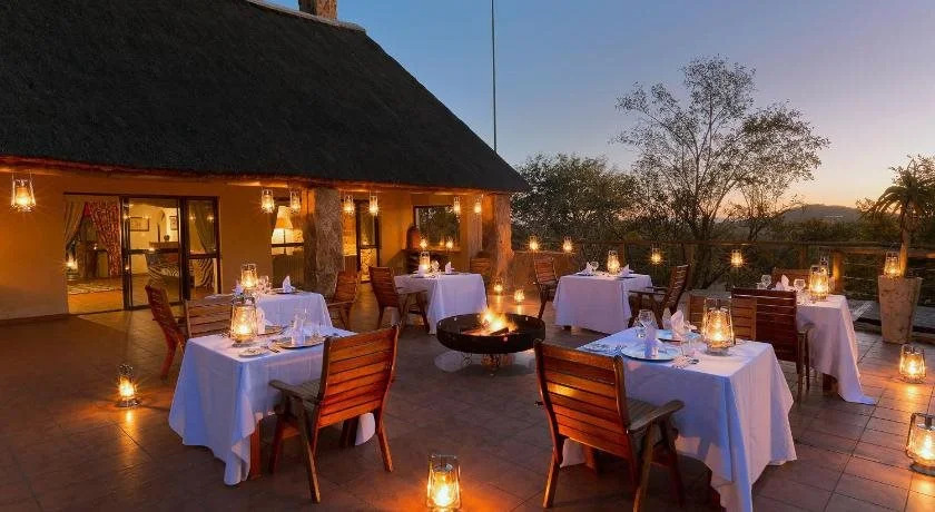Thaba Khaya Lodge