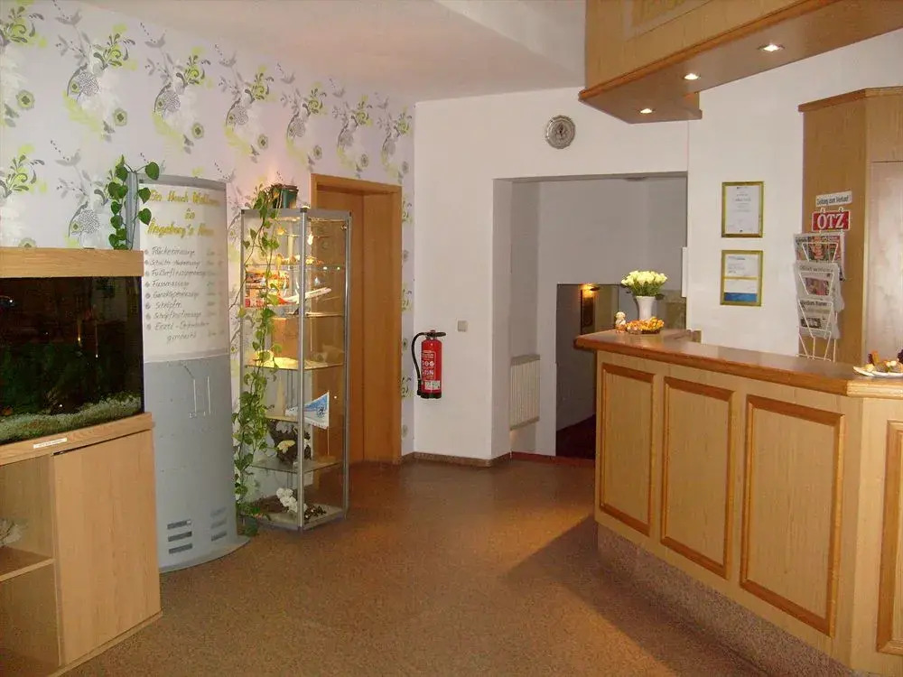 Villa Auszeit Hotel Garni