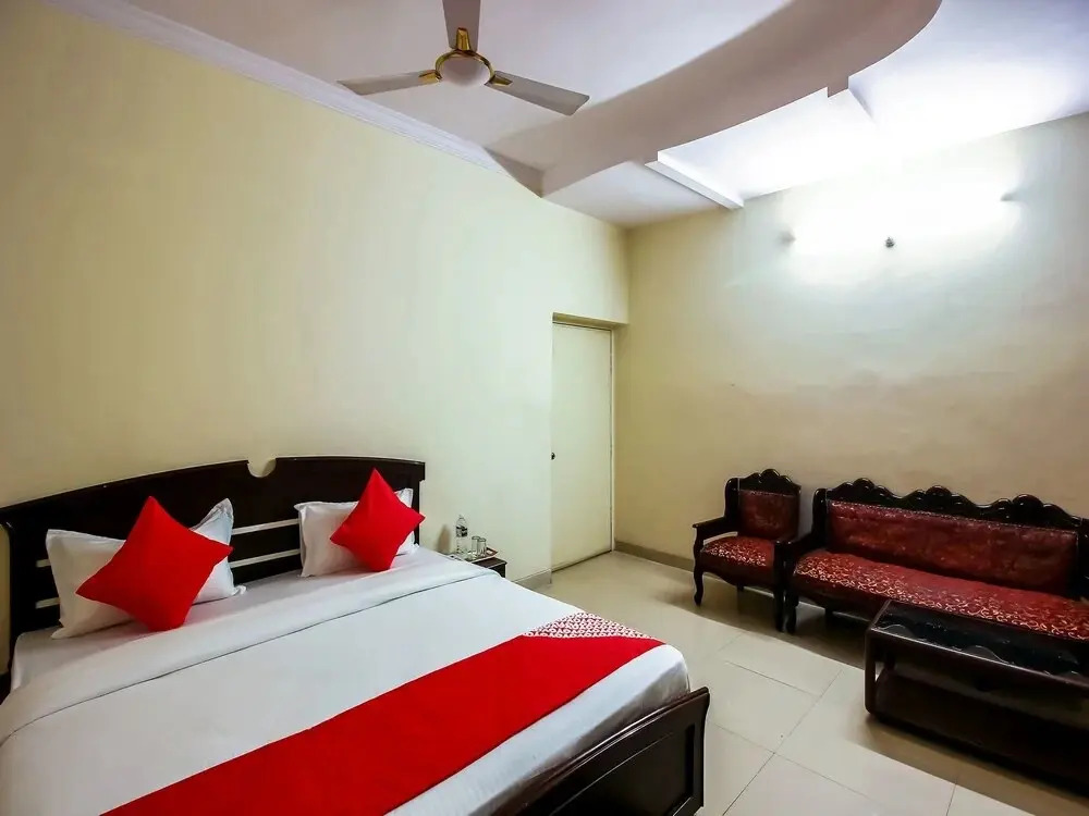 Hotel Pride Banjara by FabHotels