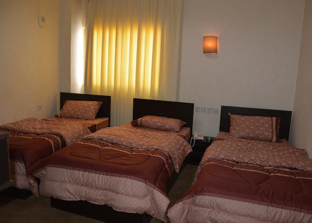 Teeba Palace Hotel