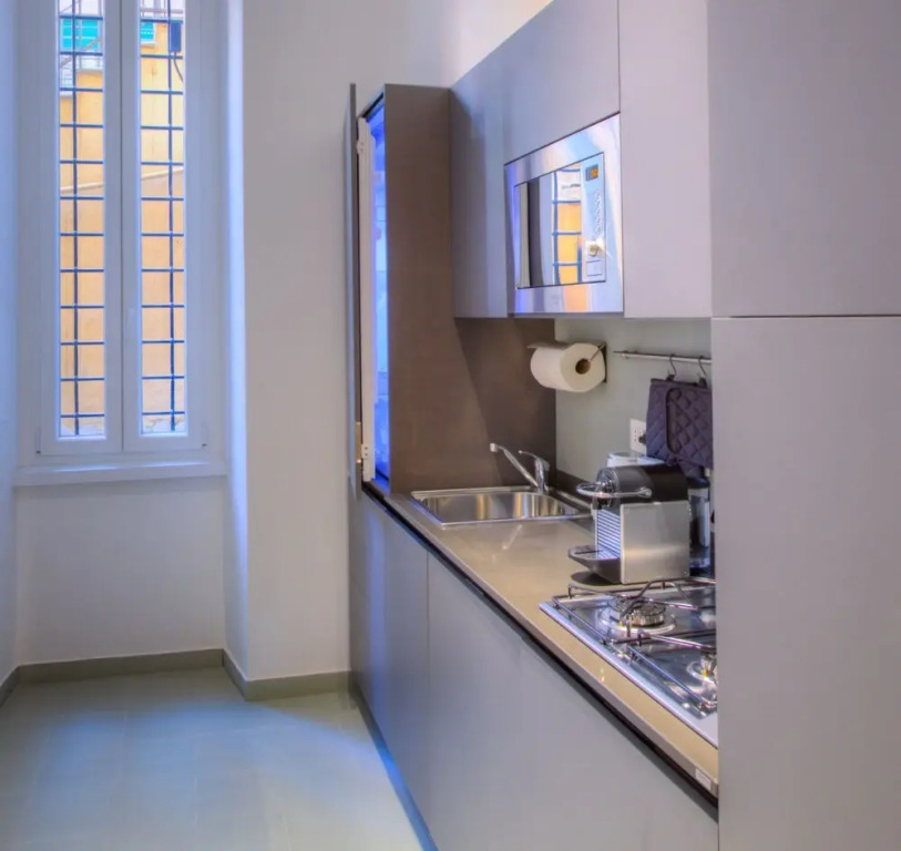 App Beccaria Apartments in Rome