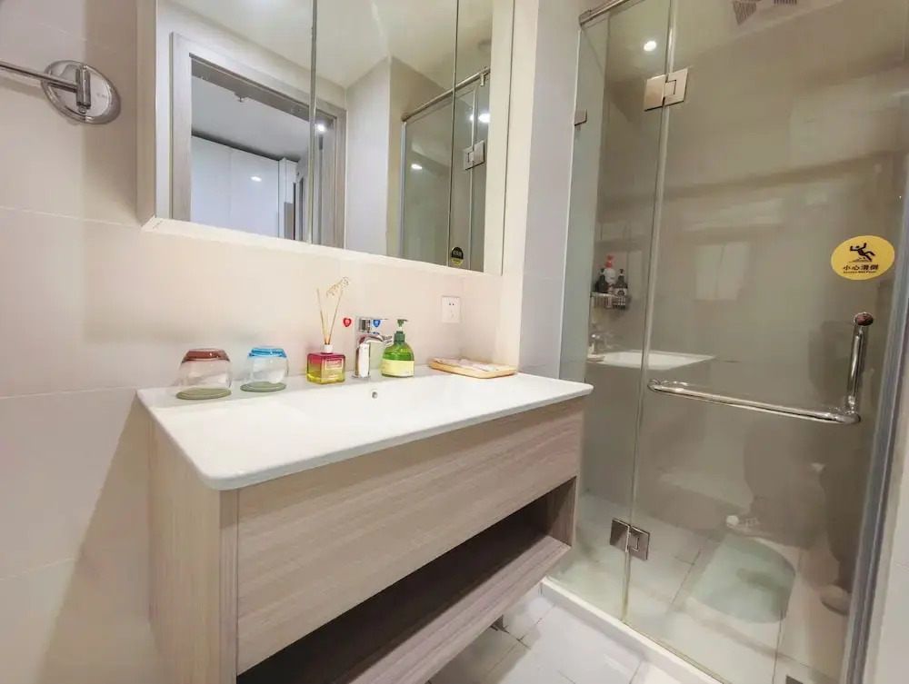 BO KE Jiu Ju Intelligence Apartment
