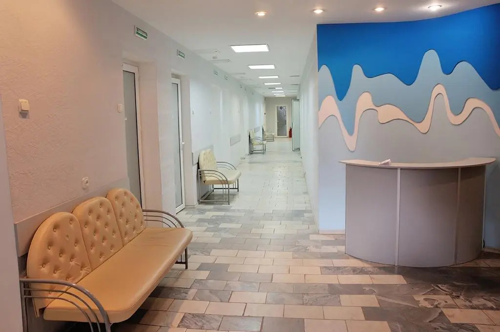 Sanatorii Mitino