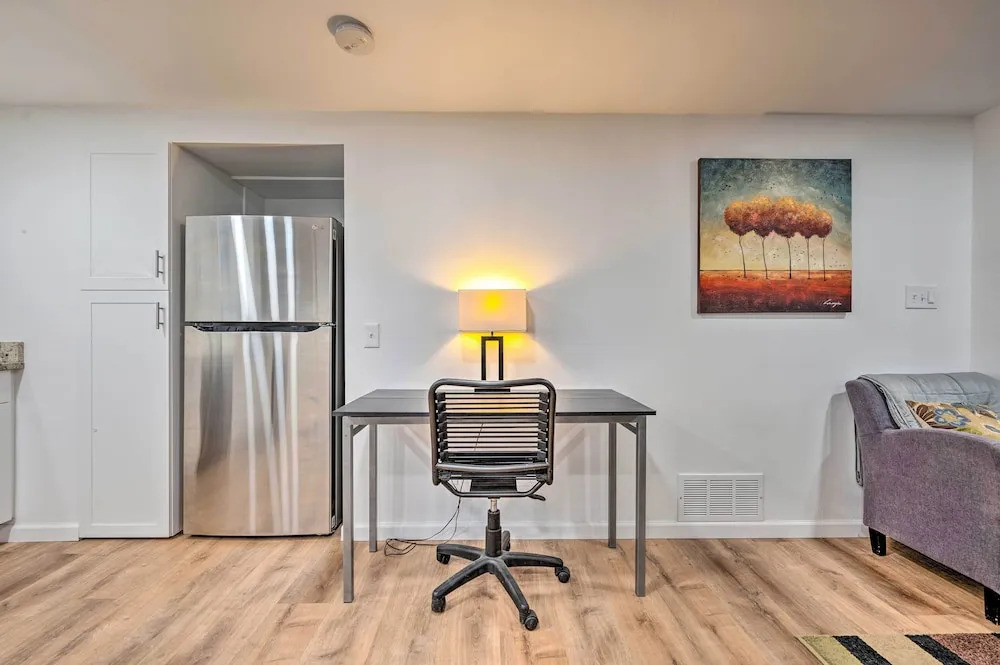 Denver Area Duplex w/ Patio: Walk to Park!