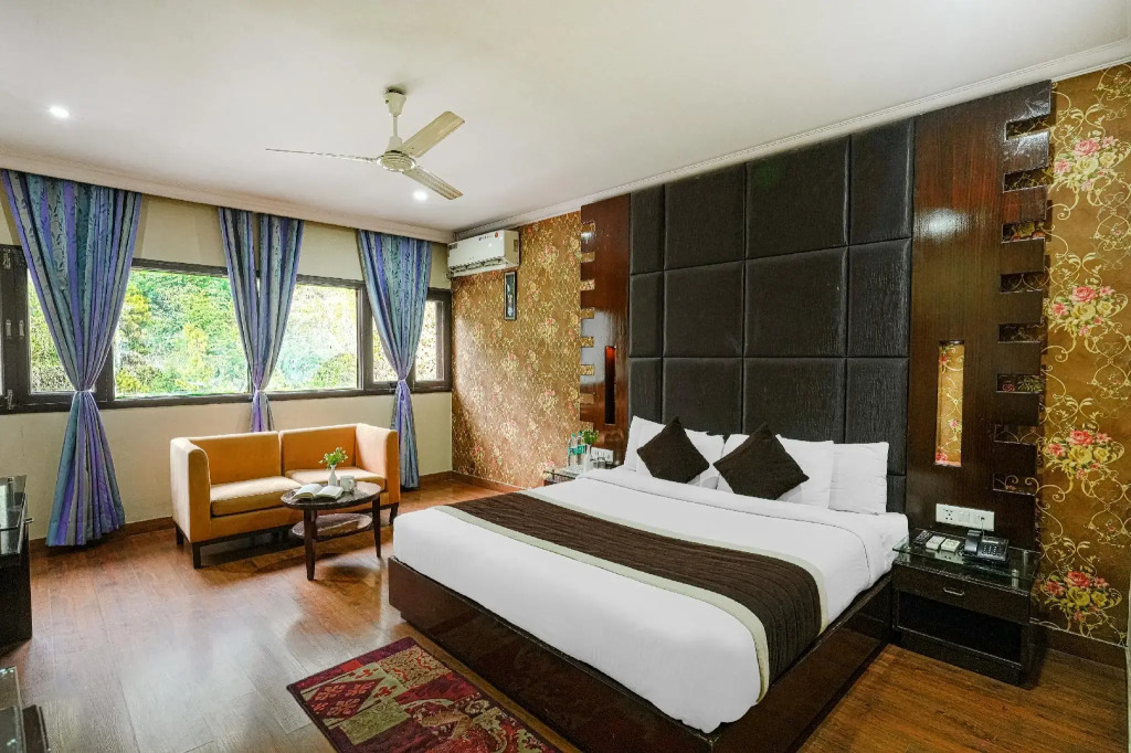 Hotel C K International