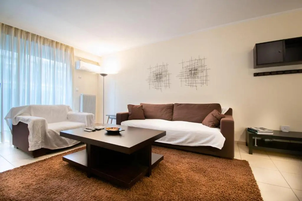 Brand new 70m2 Penthouse in the heart of Athens