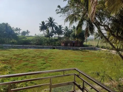 Living edge residency