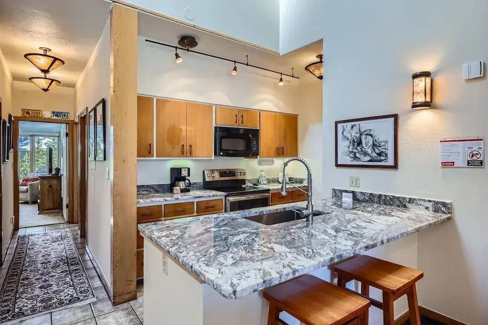 2017 Lodgepole 3 Bedroom Condo