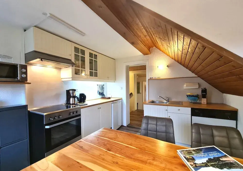 Apartment in Gnesau With Swedish Hot Tub