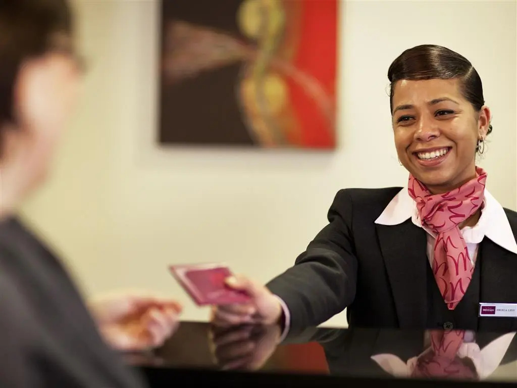 Mercure Manchester Piccadilly Hotel