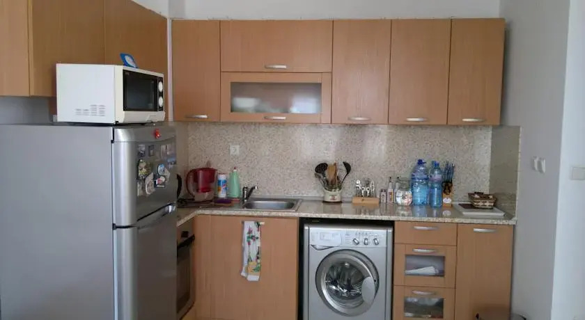 Evgeny's Apartment in Sunny Day 2