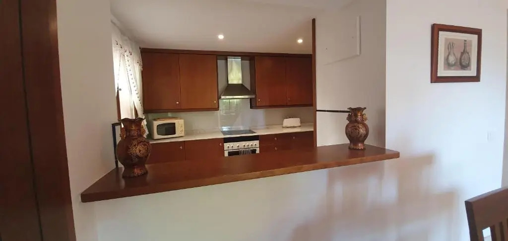 Ground floor apartment La Recoleta PP007