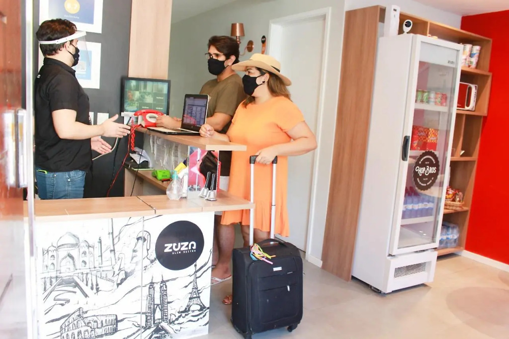Zuza Slim Suítes