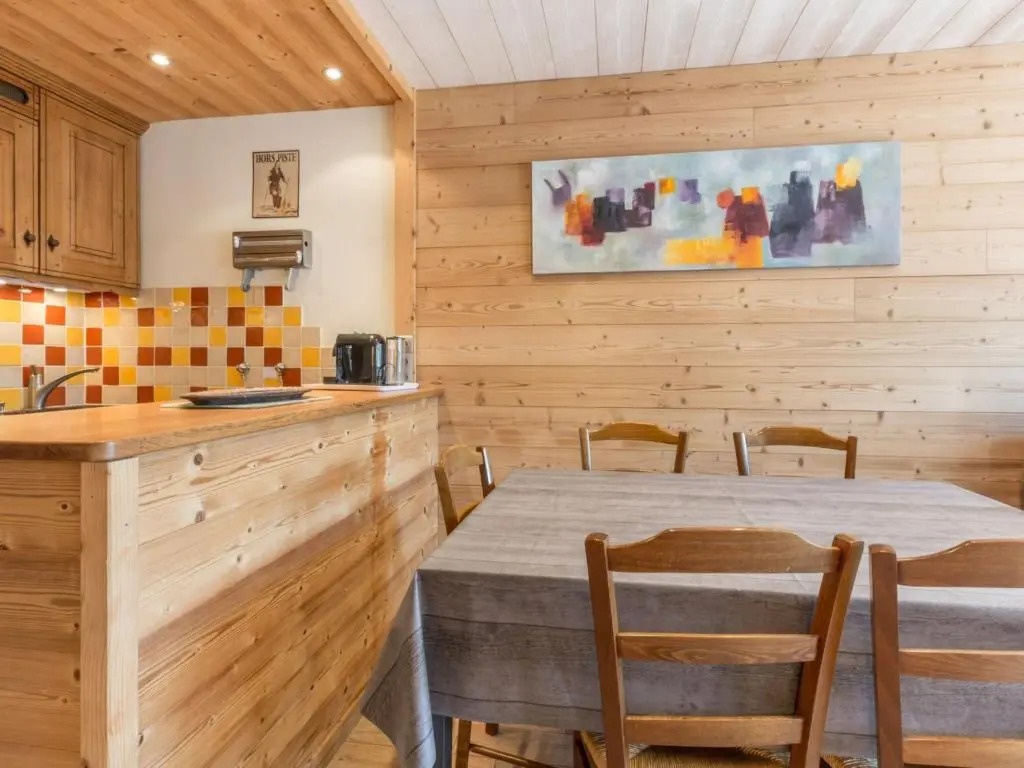 Appartement La Clusaz, 3 pièces, 6 personnes - FR-1-304-77