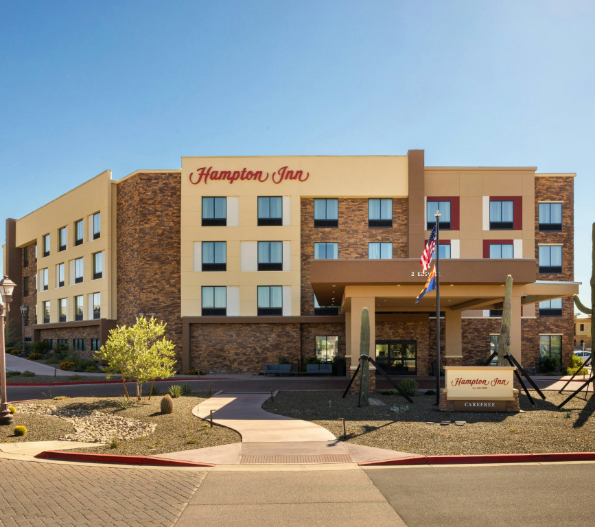 Hampton Inn Carefree, Az