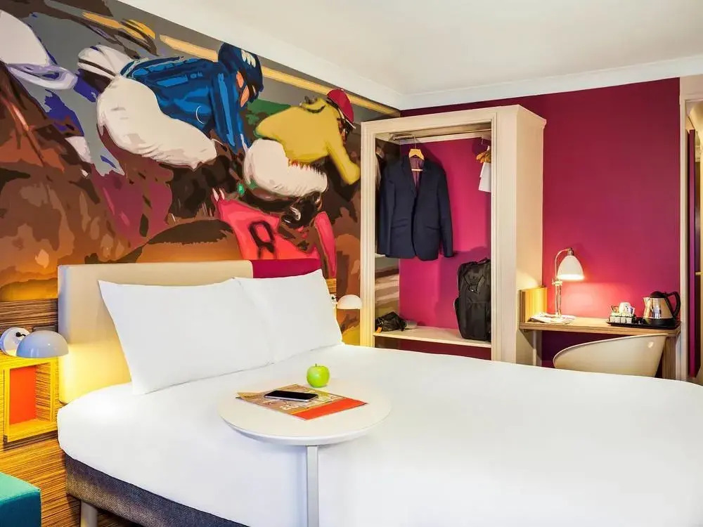 Travelodge Hotel - Reading Oxford Road