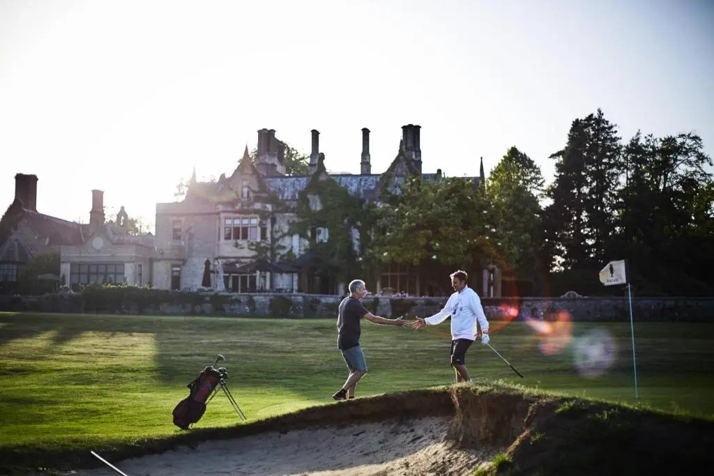 Foxhills Club & Resort