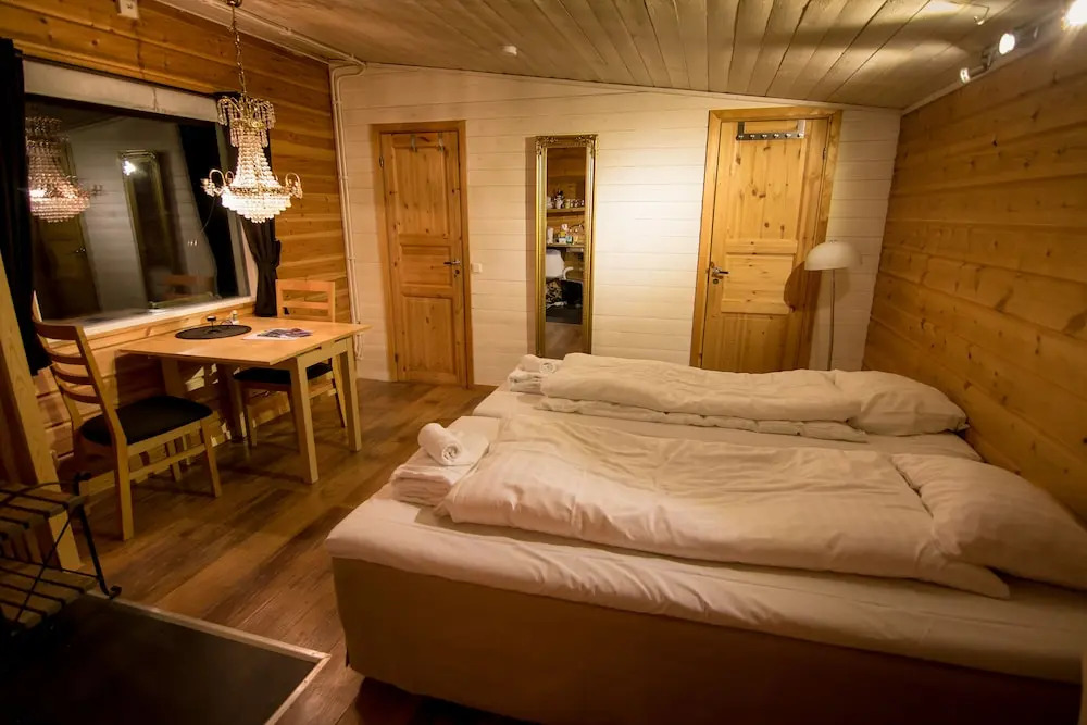 Aurora Camp Kiruna