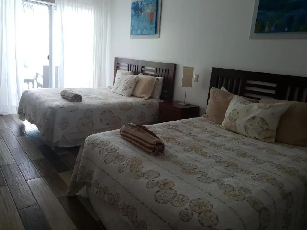 Palmeraie Terrenas Beach Apartment