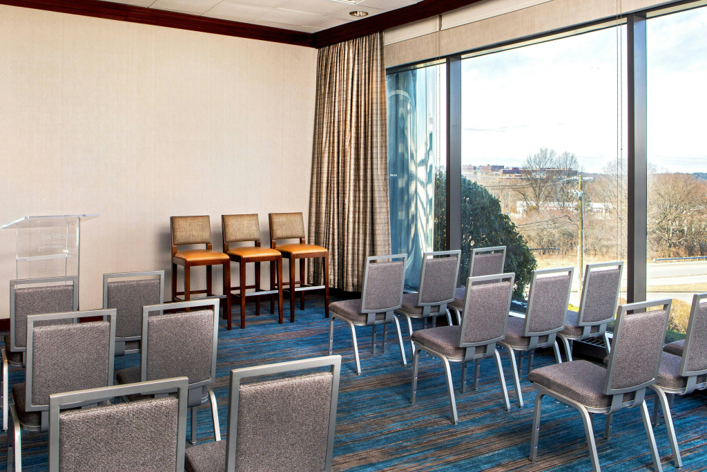 The Westin Waltham Boston