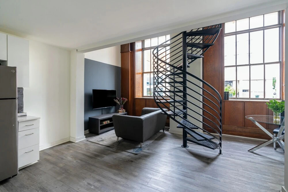 Courthouse Historic Condos by Barsala