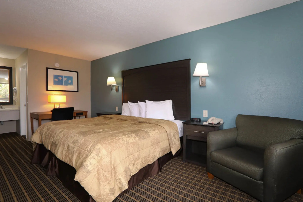 Red Roof Inn Panama City Beach