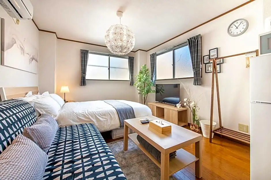 Uhome Ueno Apartment 4
