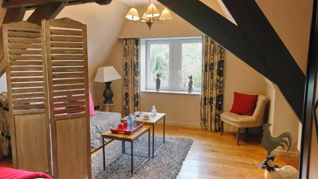 Au Petit Manoir