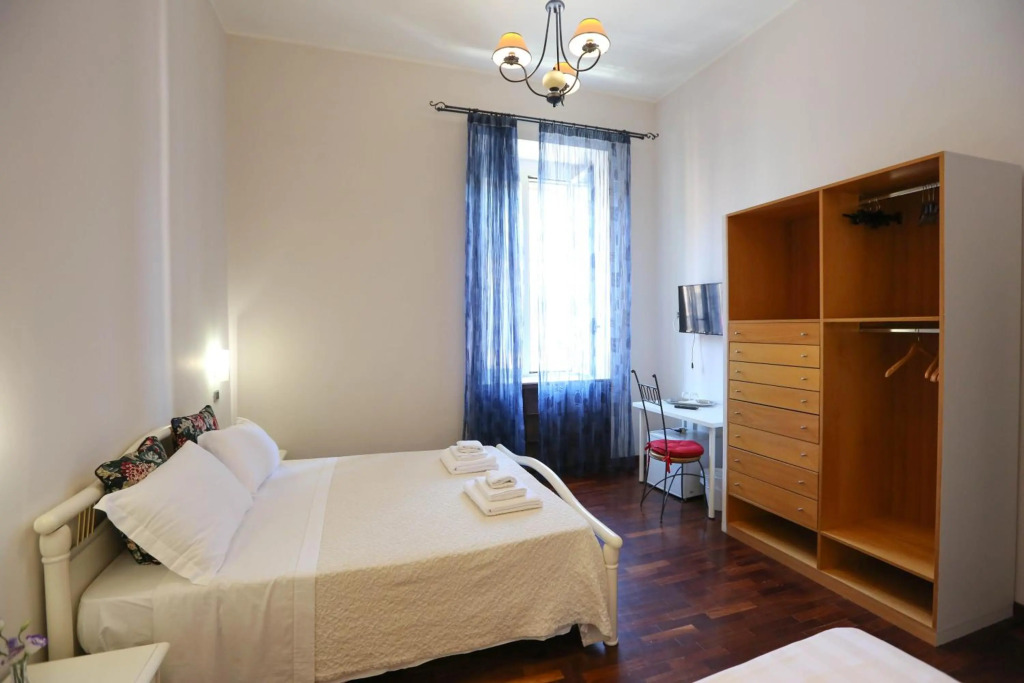 B&B Residenza Malaterra - Camera Neo Liberty