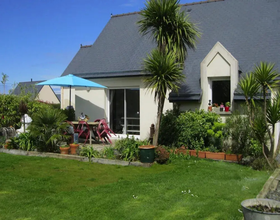 Holiday Home in Pleubian near Kermagen Beach