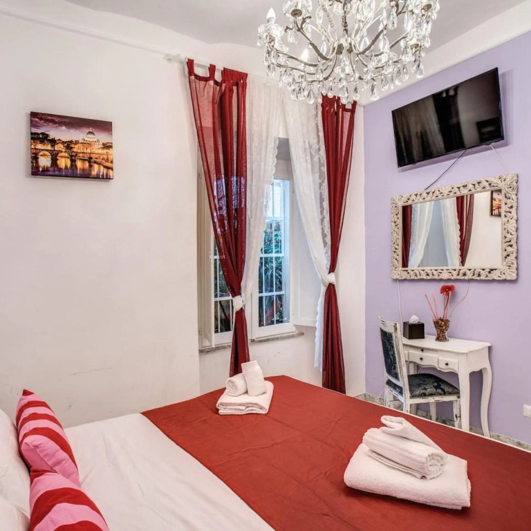ROYAL VATICAN SUITES