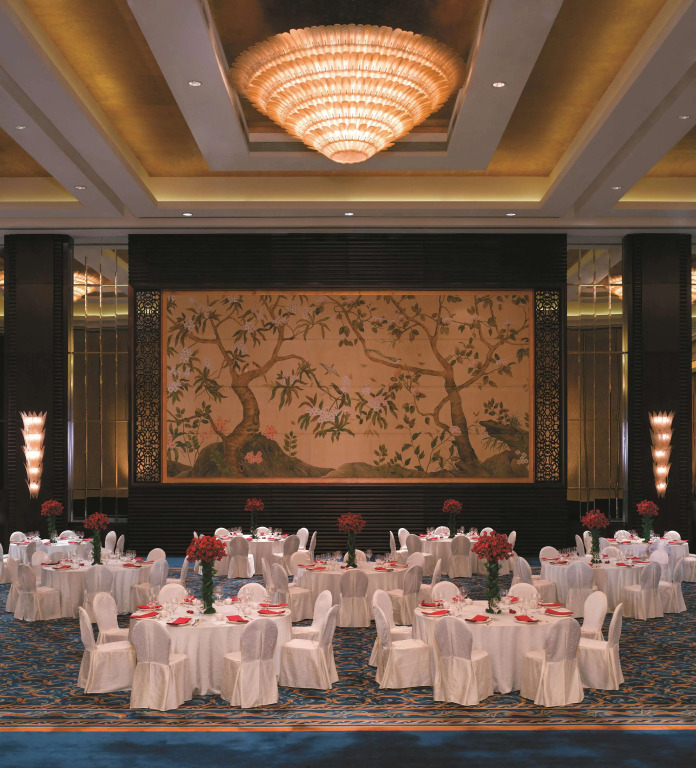Shangri-La Chengdu