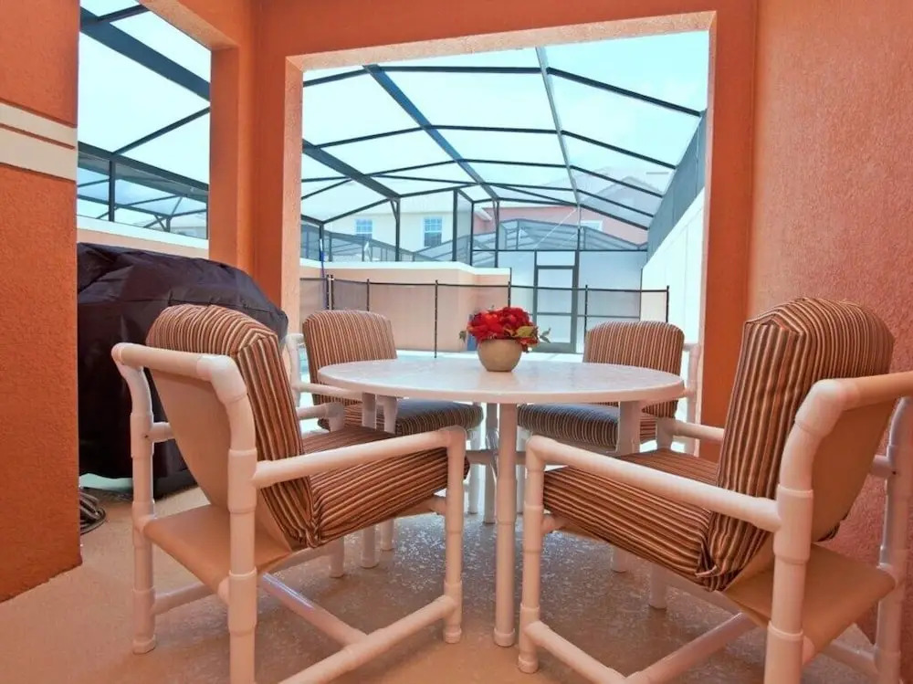 Paradise Palms- 4 Bed Townhome w/Splashpool-3095PP