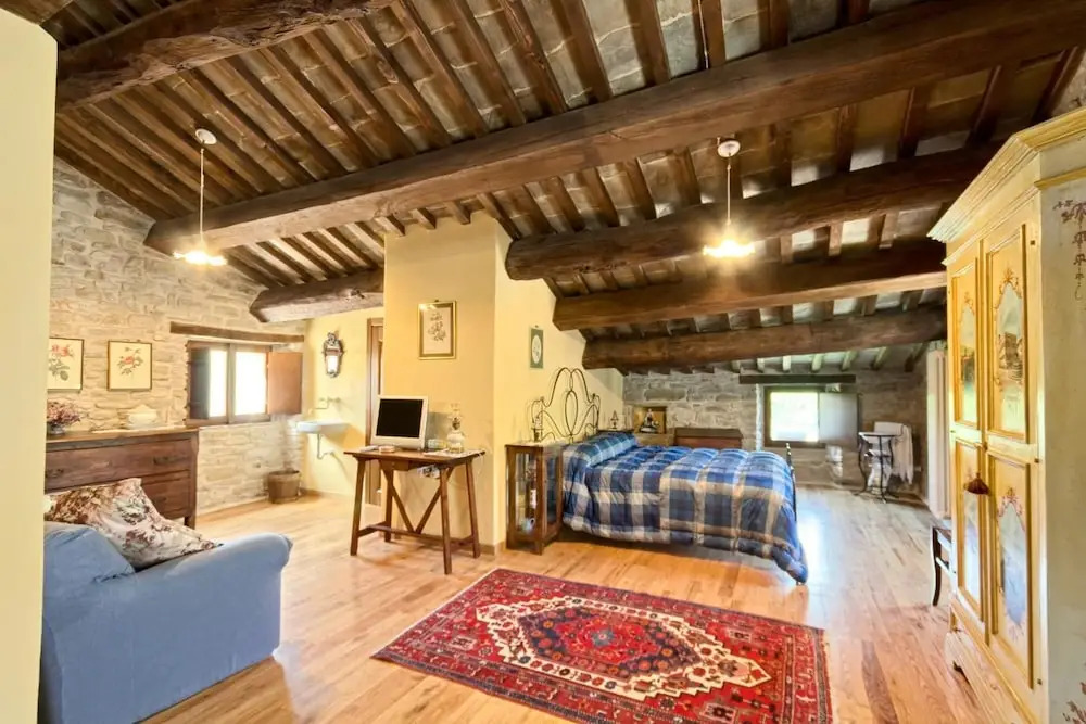 Agriturismo Biologico Castello Della Pieve
