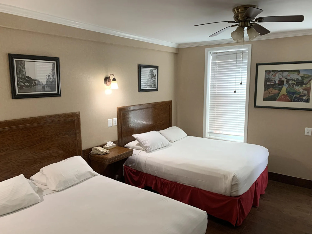 The Baron Hotel