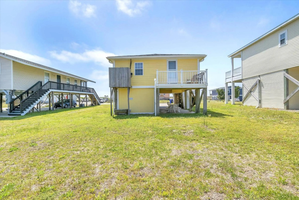 Allegra by Oak Island Accommodations