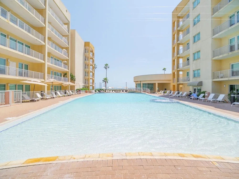 340 South Padre Island - 3 Br Condo