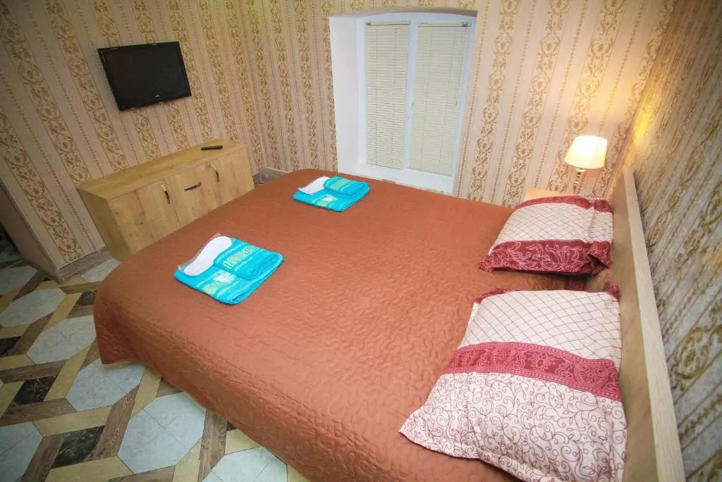 Old Tbilisi Located Appt In 19Th Century House