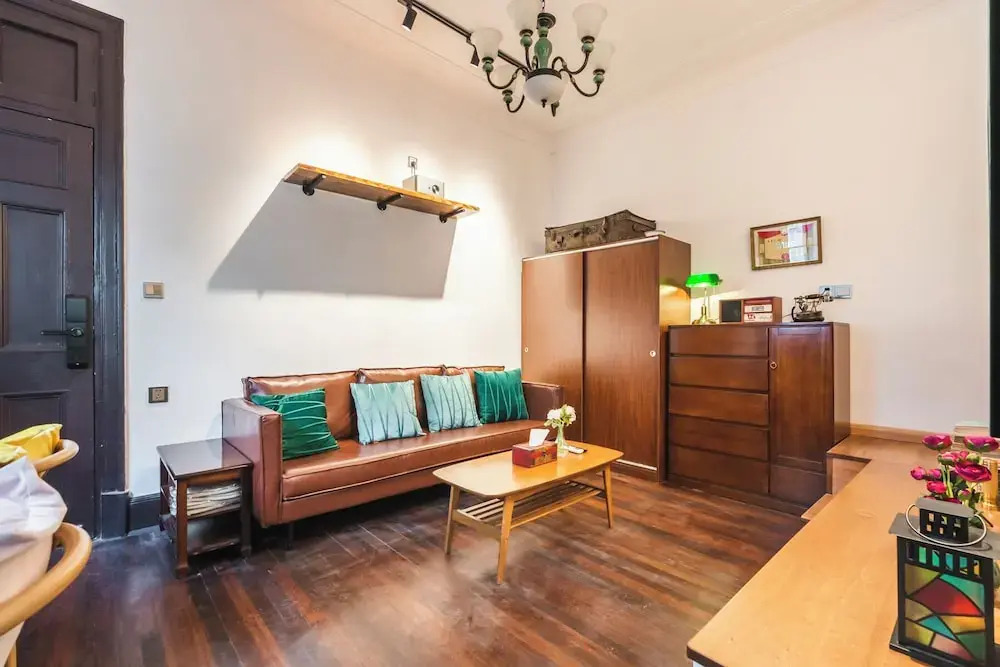 Shanghai Hills&XING 38 Family Homestay