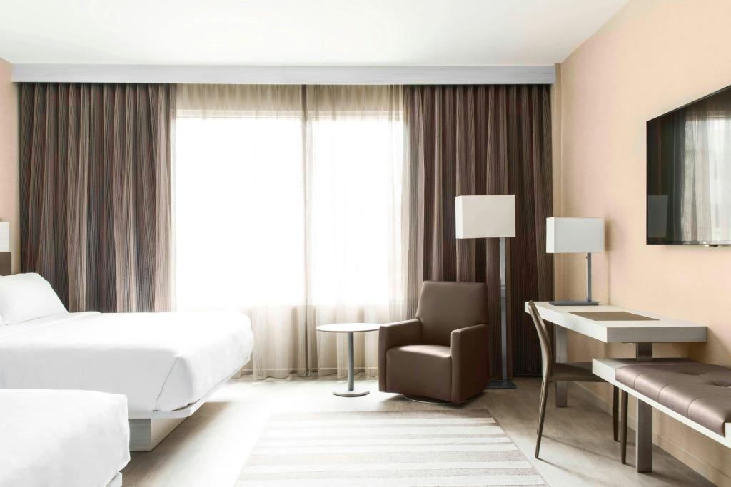 AC Hotel by Marriott San Jose Downtown