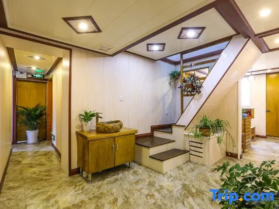 Boxin Shuishe Wuzhen Boutique Hostel (Dongzha Scenic Spot Branch)