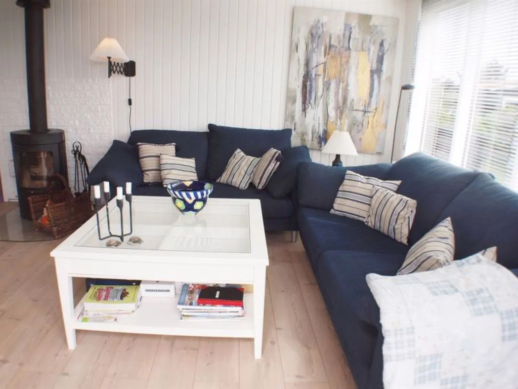 "Haubert" - 350m from the sea in NW Jutland