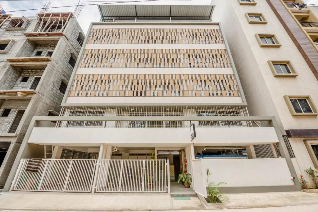 The Altruist Bellandur Hotel
