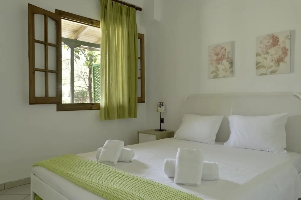 Angeliki Cozy Apartment by Konnect, centrally located in Syvota