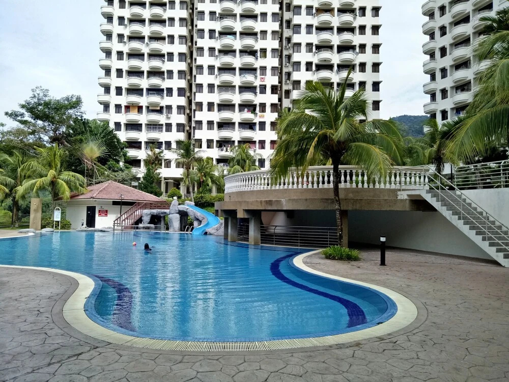 Batu Ferringhi By the Sea Holiday Home