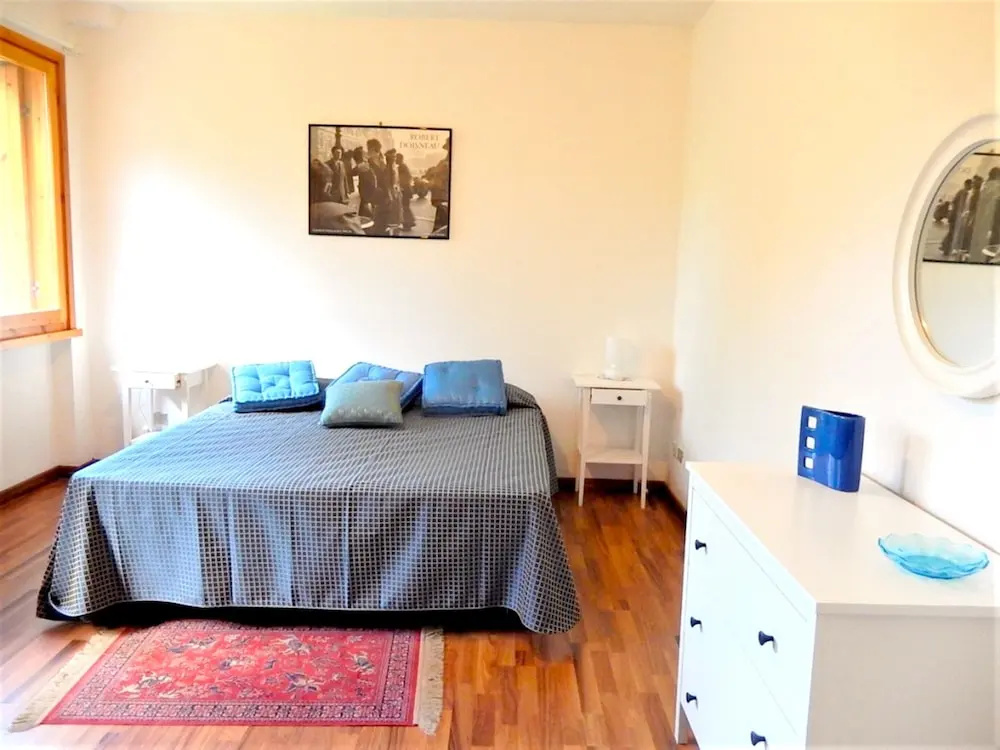 Apartment With 3 Bedrooms in Pesaro, With Pool Access, Enclosed Garden